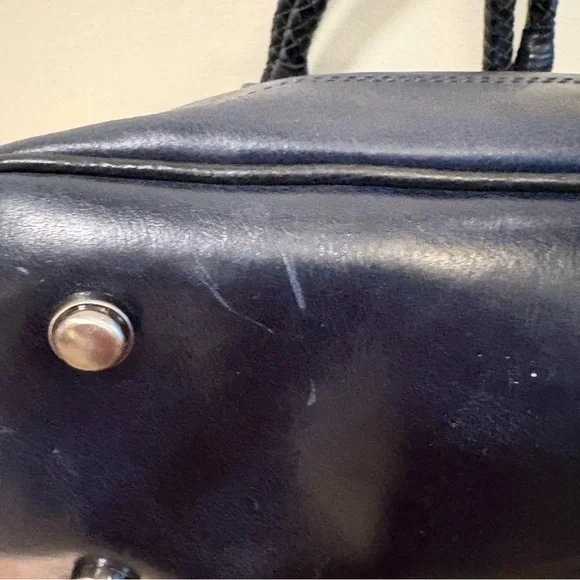 Patricia Nash Limited Edition Augusta Woven Handbag - Picture 5 of 6